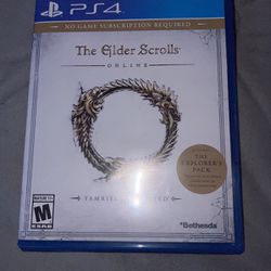 Elder Scrolls Online Thumbnail
