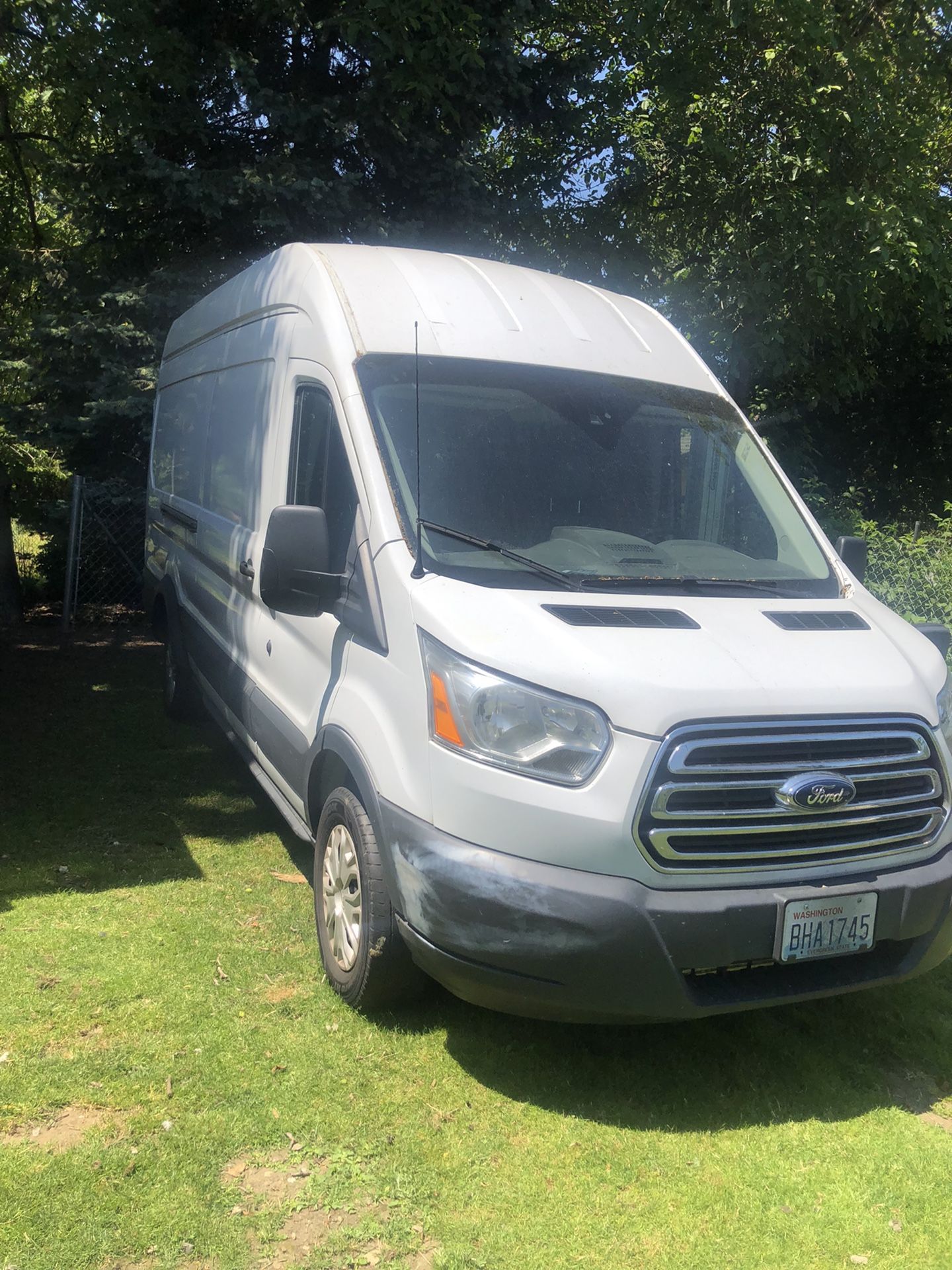 2016 Ford Transit