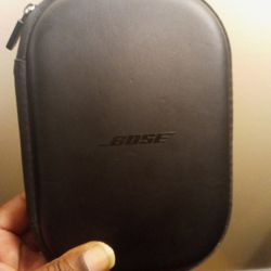 Bose Head Phones Thumbnail