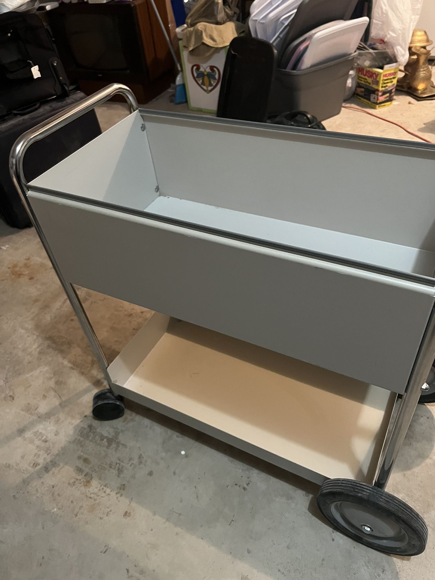 Two Level Utility Cart