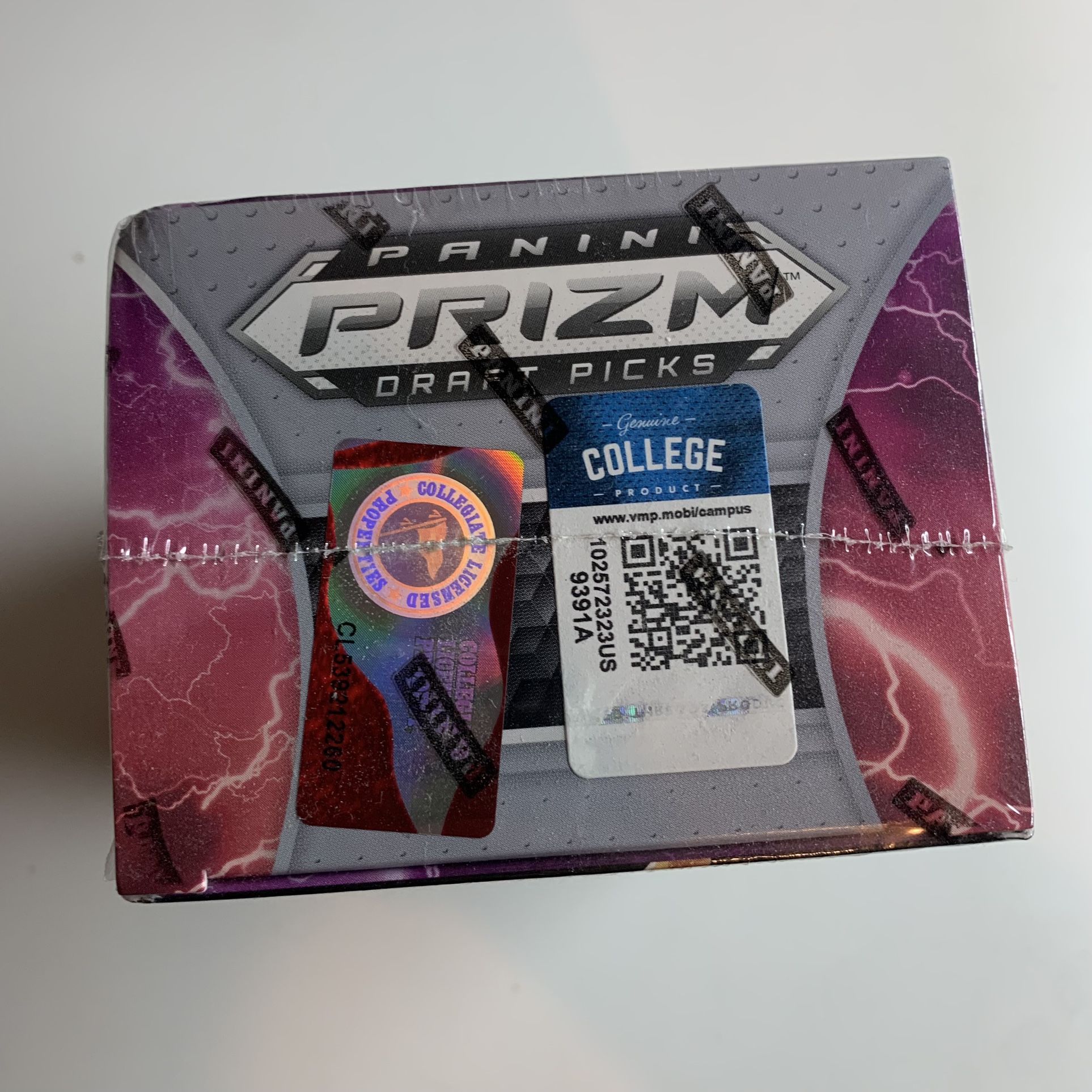 2020 Panini Prizm Draft Picks Collegiate Baseball Blaster Box NEW IN HAND