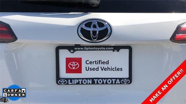 2018 Toyota RAV4