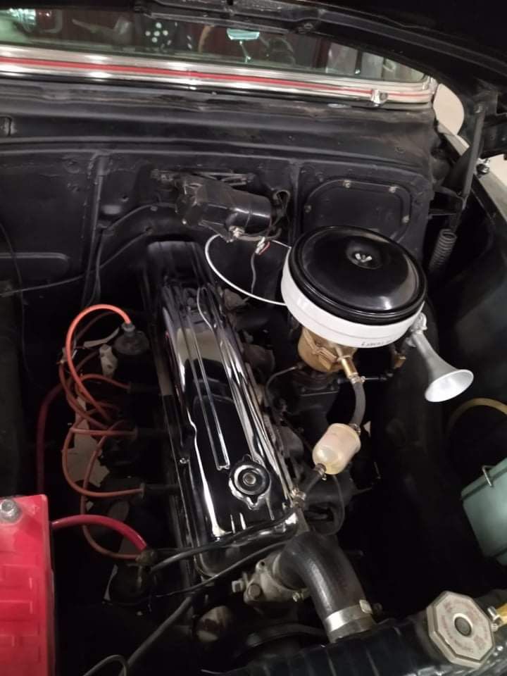 1954 Chevrolet Corvette