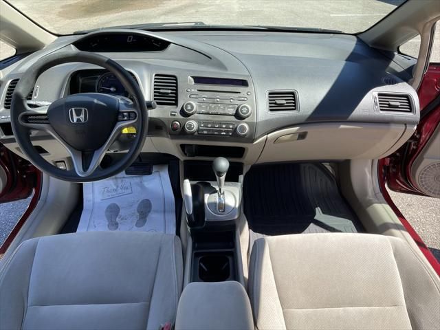 2011 Honda Civic Sdn