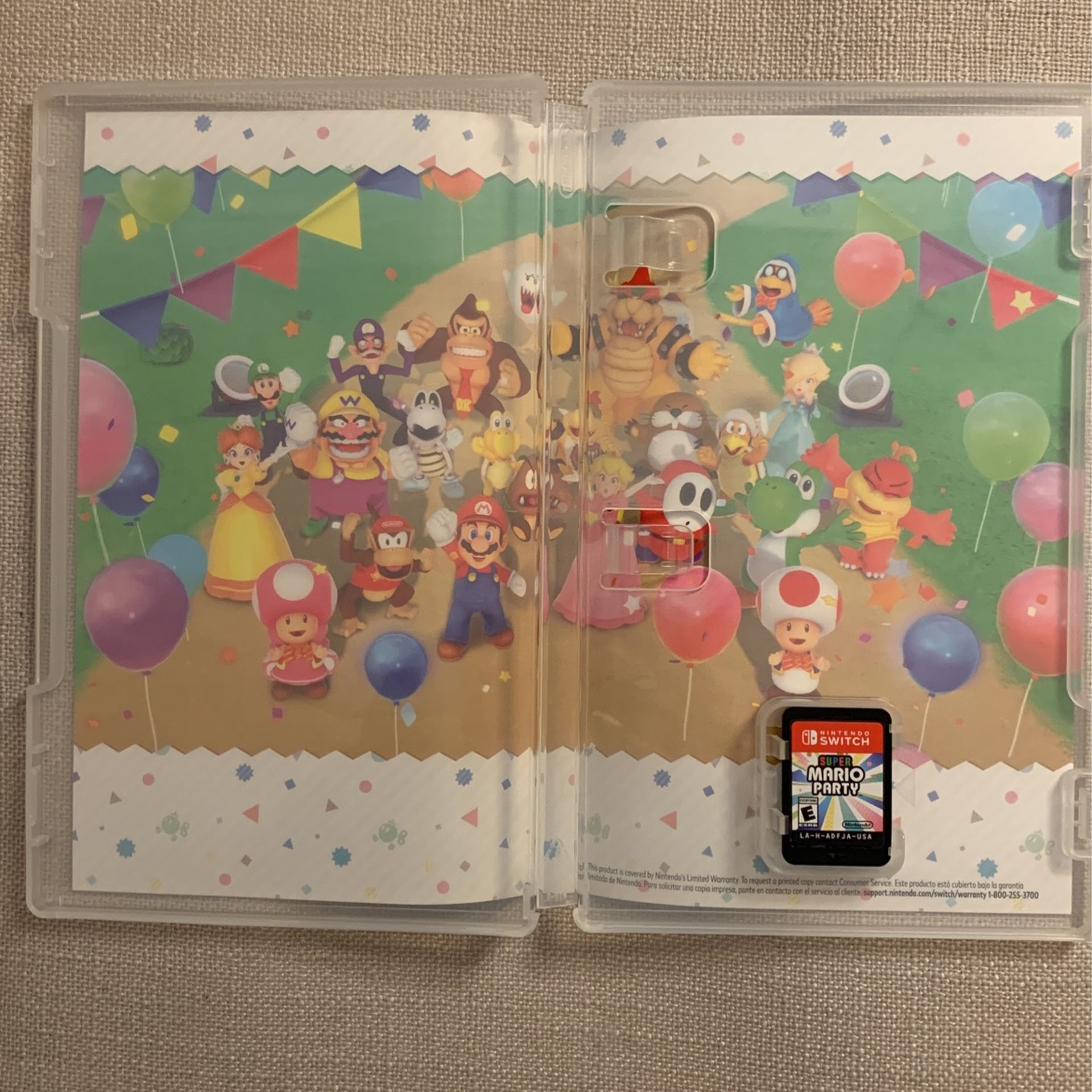 Super Mario Party for Switch