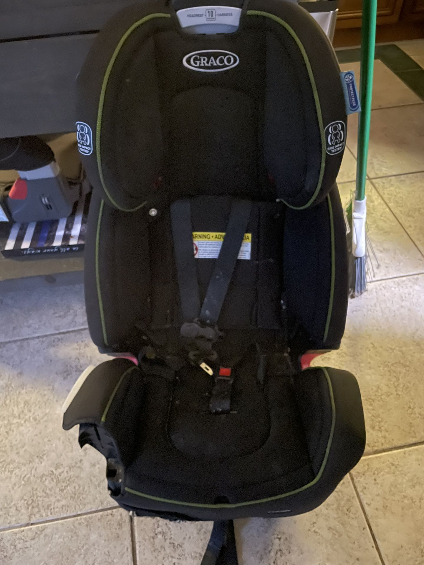 Graco Grows For Me 4 In 1 Car Seat