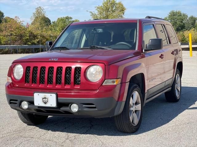 2012 Jeep Patriot