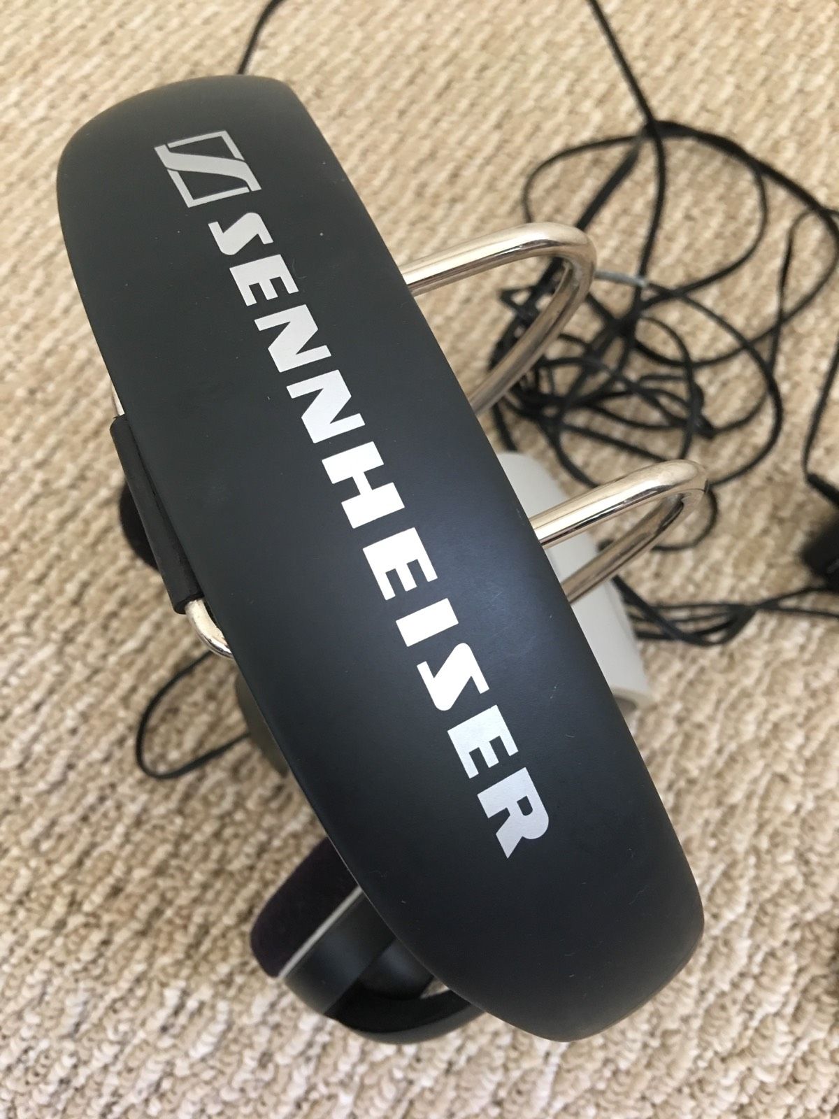Sennheiser surround wireless headphones