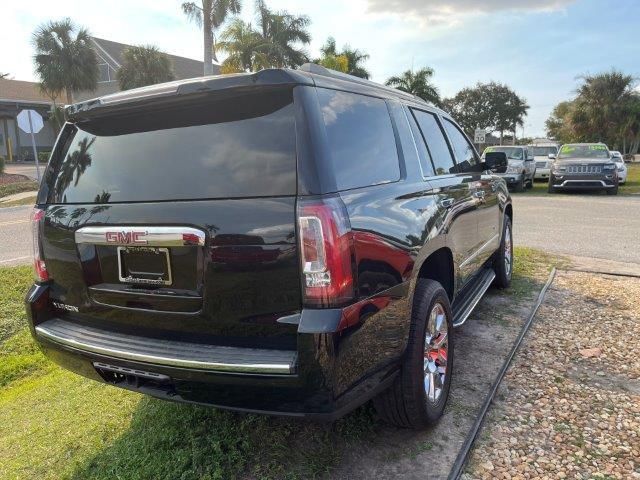 2015 GMC Yukon