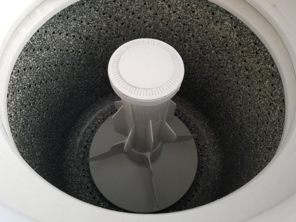 Works Great!!! (Crosley) Heavy Duty, Extra Large Capacity, 2 Speed Combinations, 5 Cycles