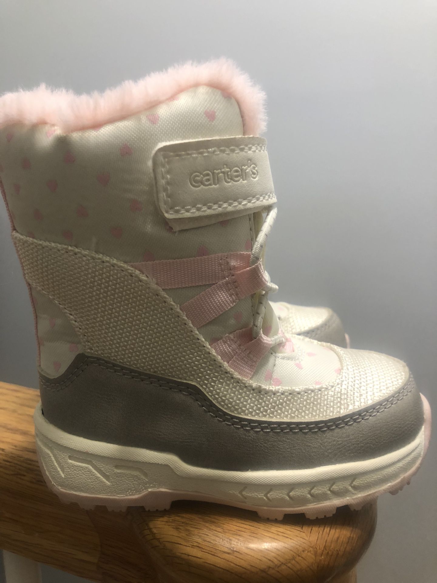 Carter’s Toddler Snow Boots