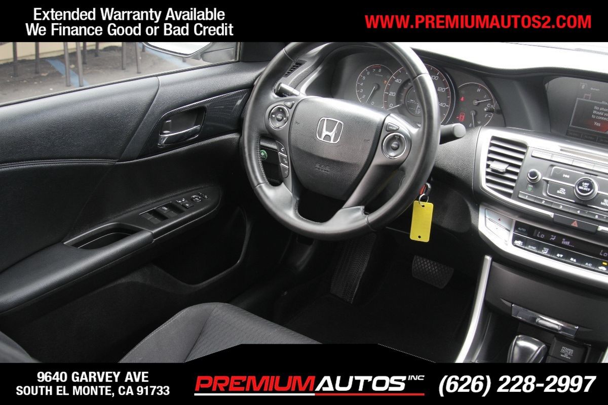 2014 Honda Accord Sedan