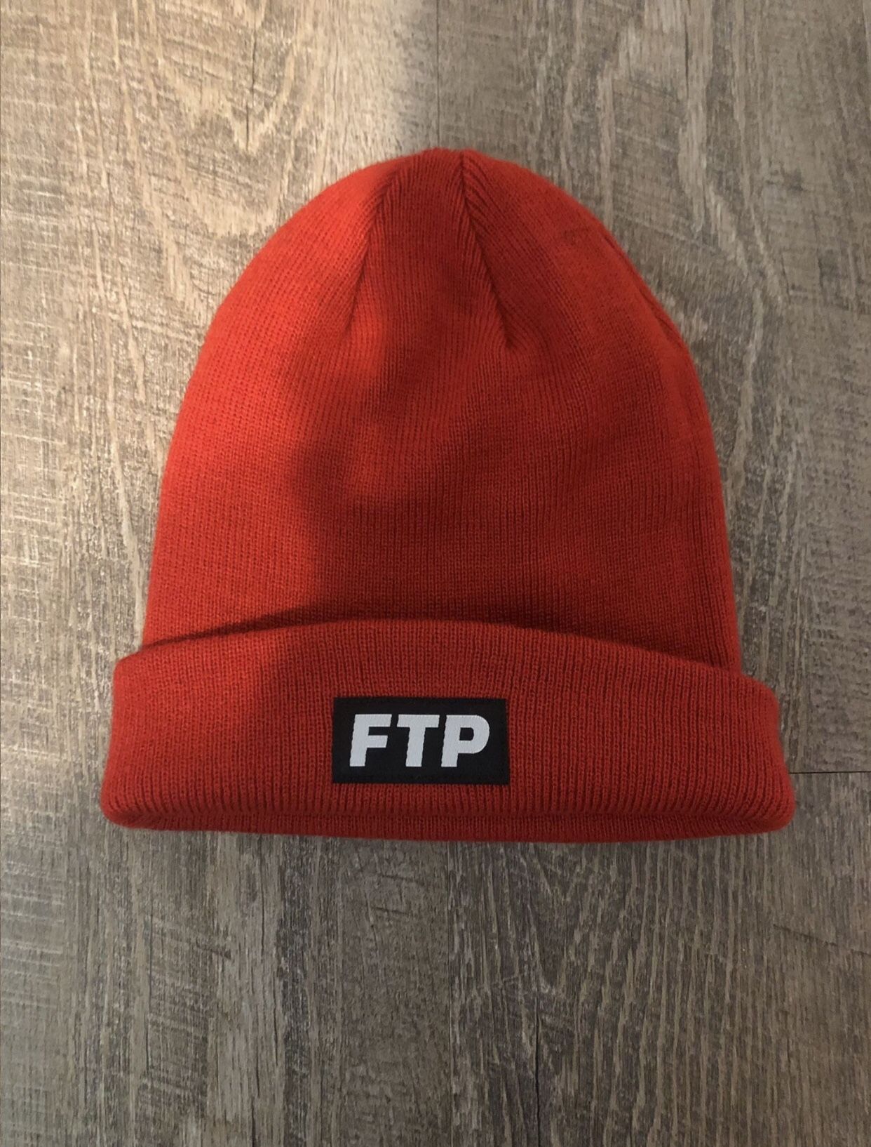 Ftp Reversible Beanie