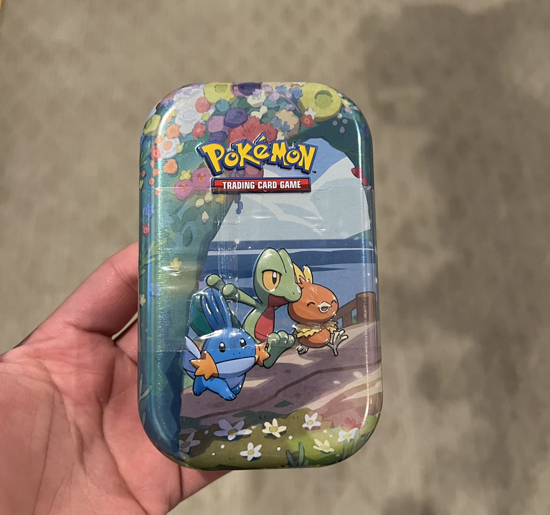 Pokemon Celebrations Mini Tins