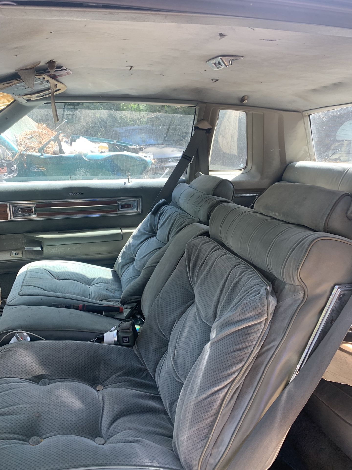 1982 Oldsmobile Custom Cruiser
