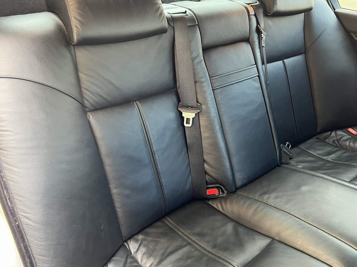 2001 BMW 7 Series