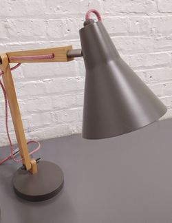 Industrial Desk Lamp - Adjustable Arm Thumbnail
