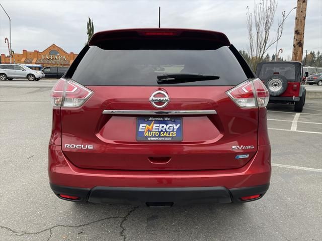 2014 Nissan Rogue