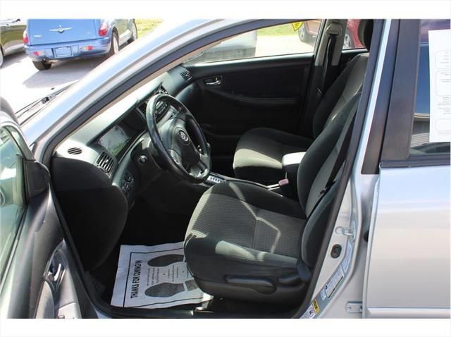 2007 Toyota Corolla