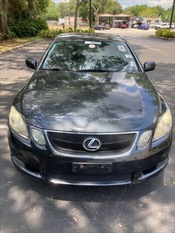 2007 Lexus GS 350