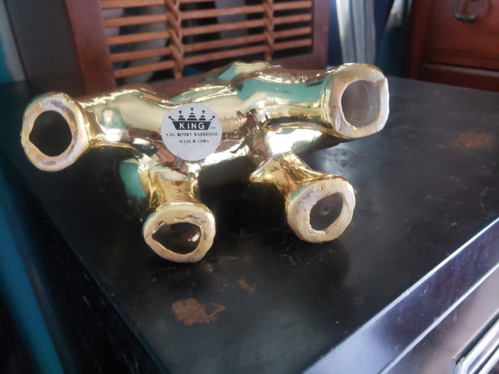 Gold Elephant