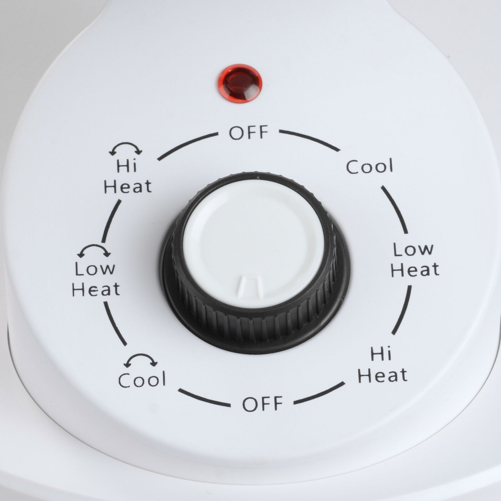 (BRAND NEW) - 1500W Tabletop Portable Oscillating Ceramic Heater with Cooling Fan For Offices, Bedrooms, Classrooms, Basements