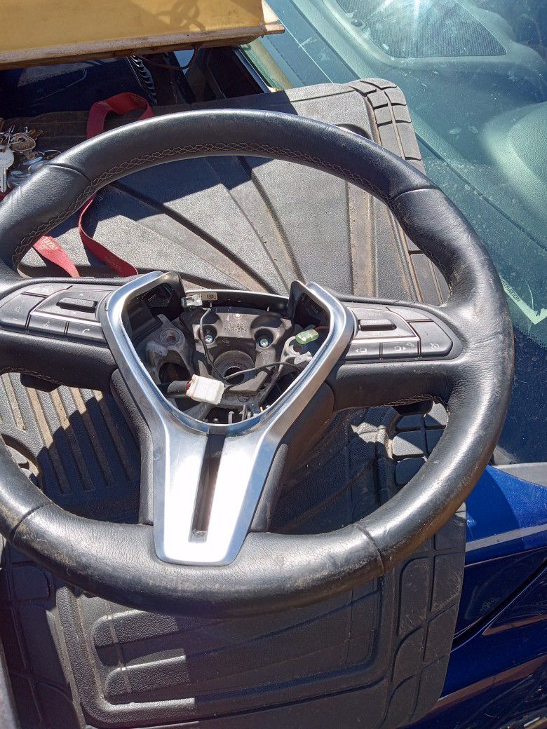 Honda Accord  Steering Wheel 2018