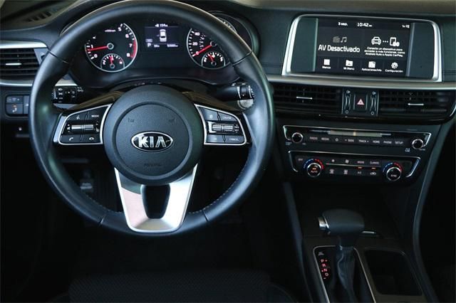 2019 Kia Optima