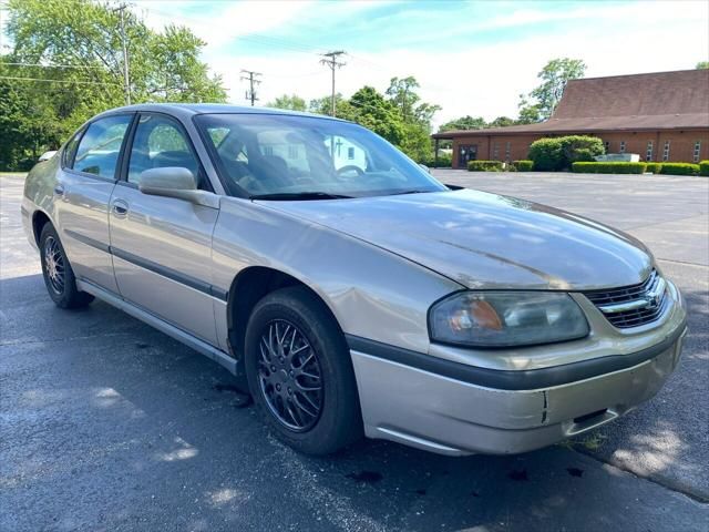 2001 Chevrolet Impala