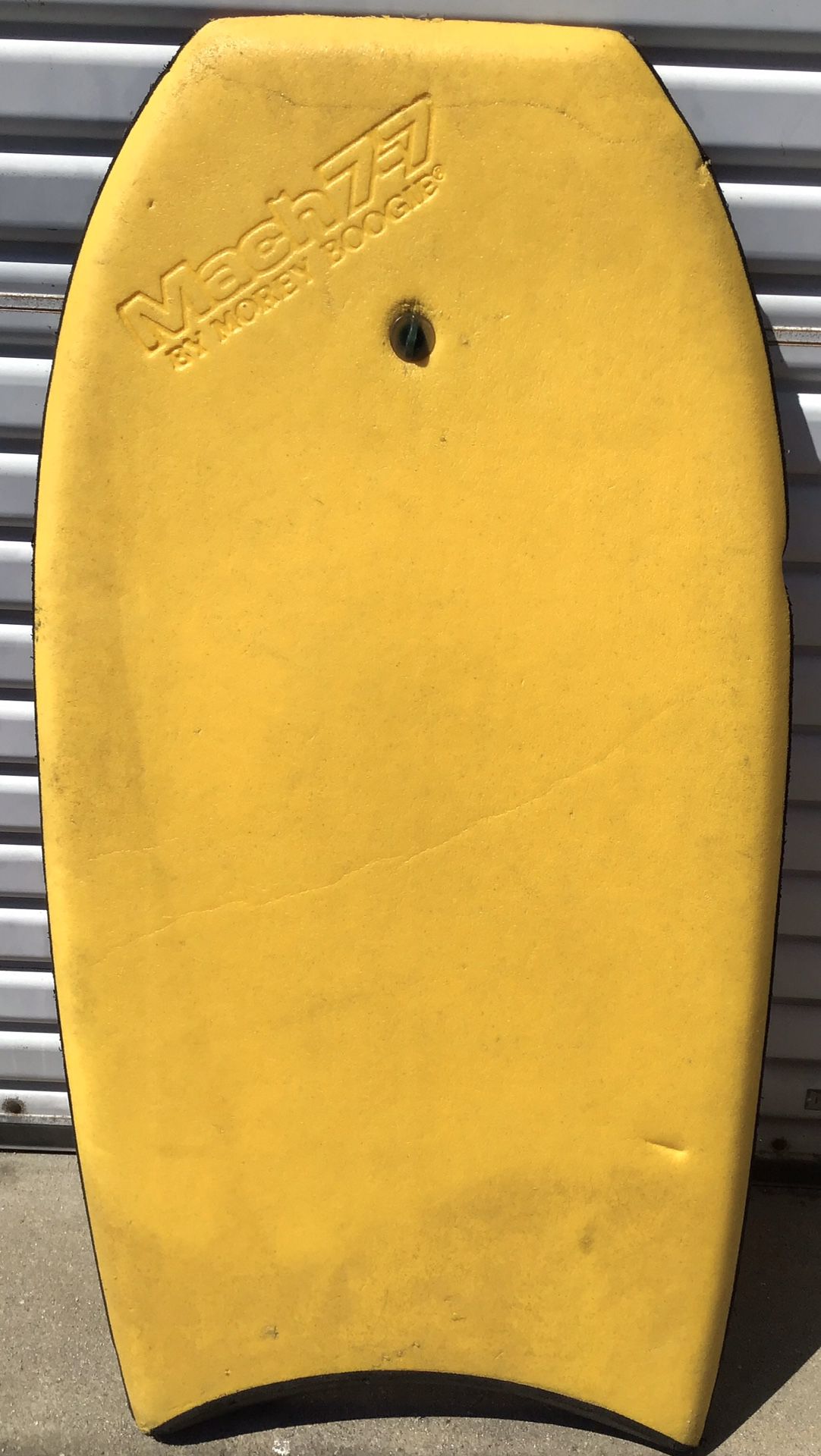 Toepassing muziek adopteren Vintage 80s Money Mach 7-7 yellow boogie board & Val Surf BZ boogie board.  for Sale in Los Angeles, CA - OfferUp