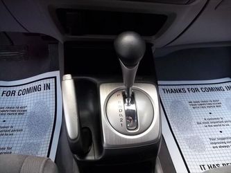 2008 Honda Civic Thumbnail
