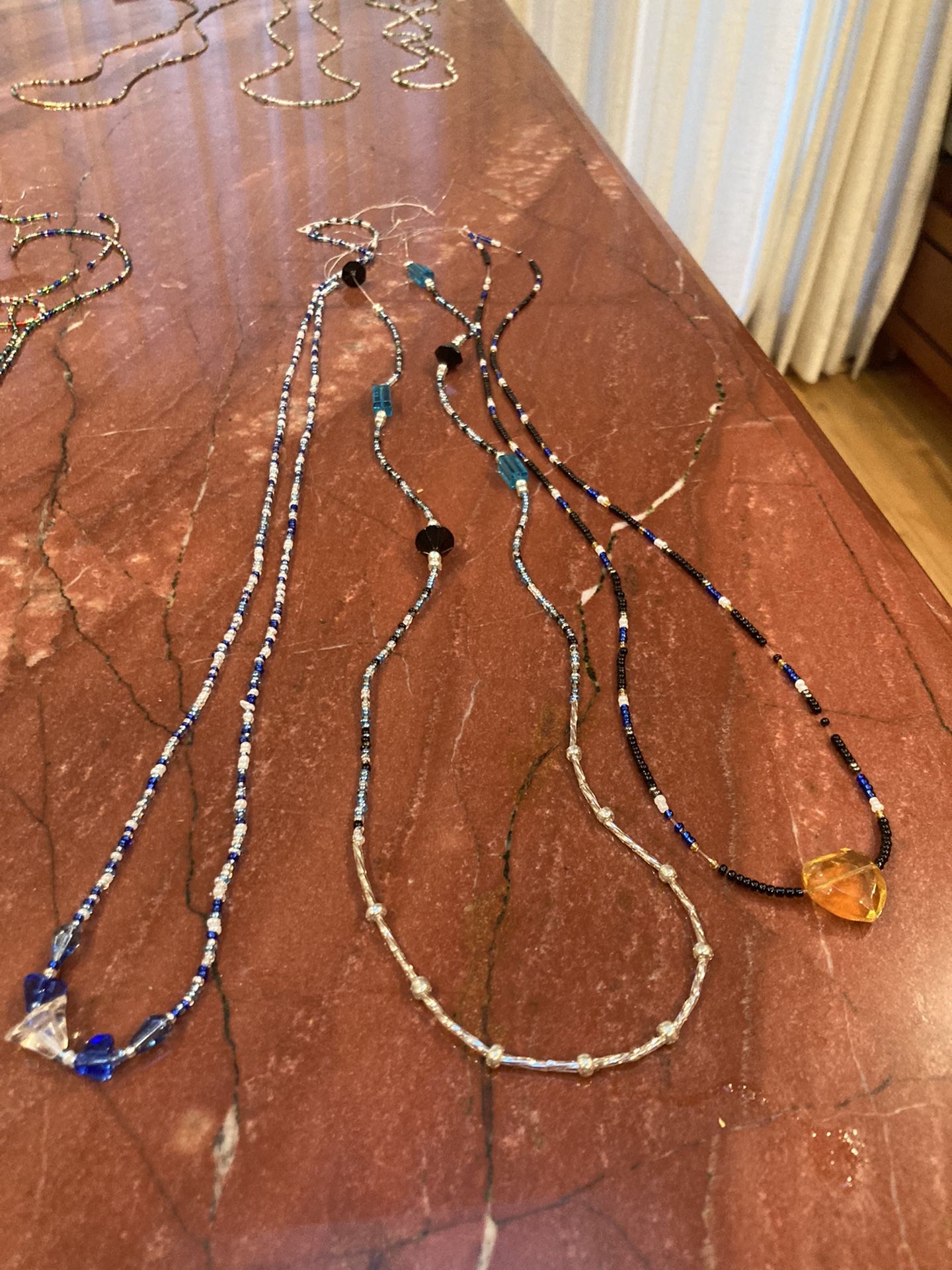 Waist Beads And Beyond