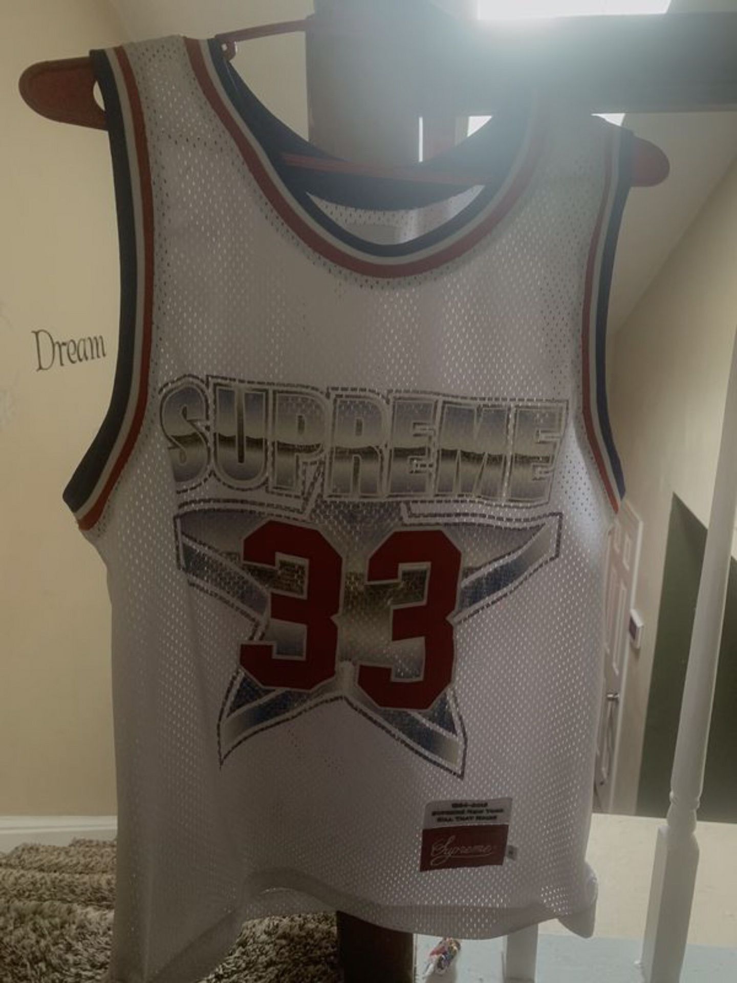 Supreme jersey