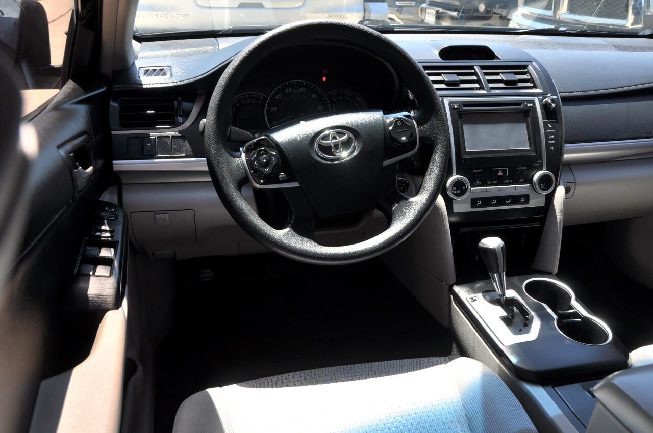 2013 Toyota Camry