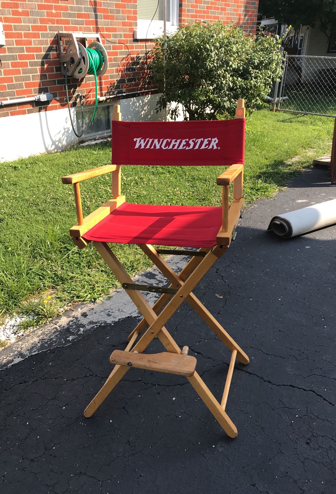 DIRECTOR’S CHAIR