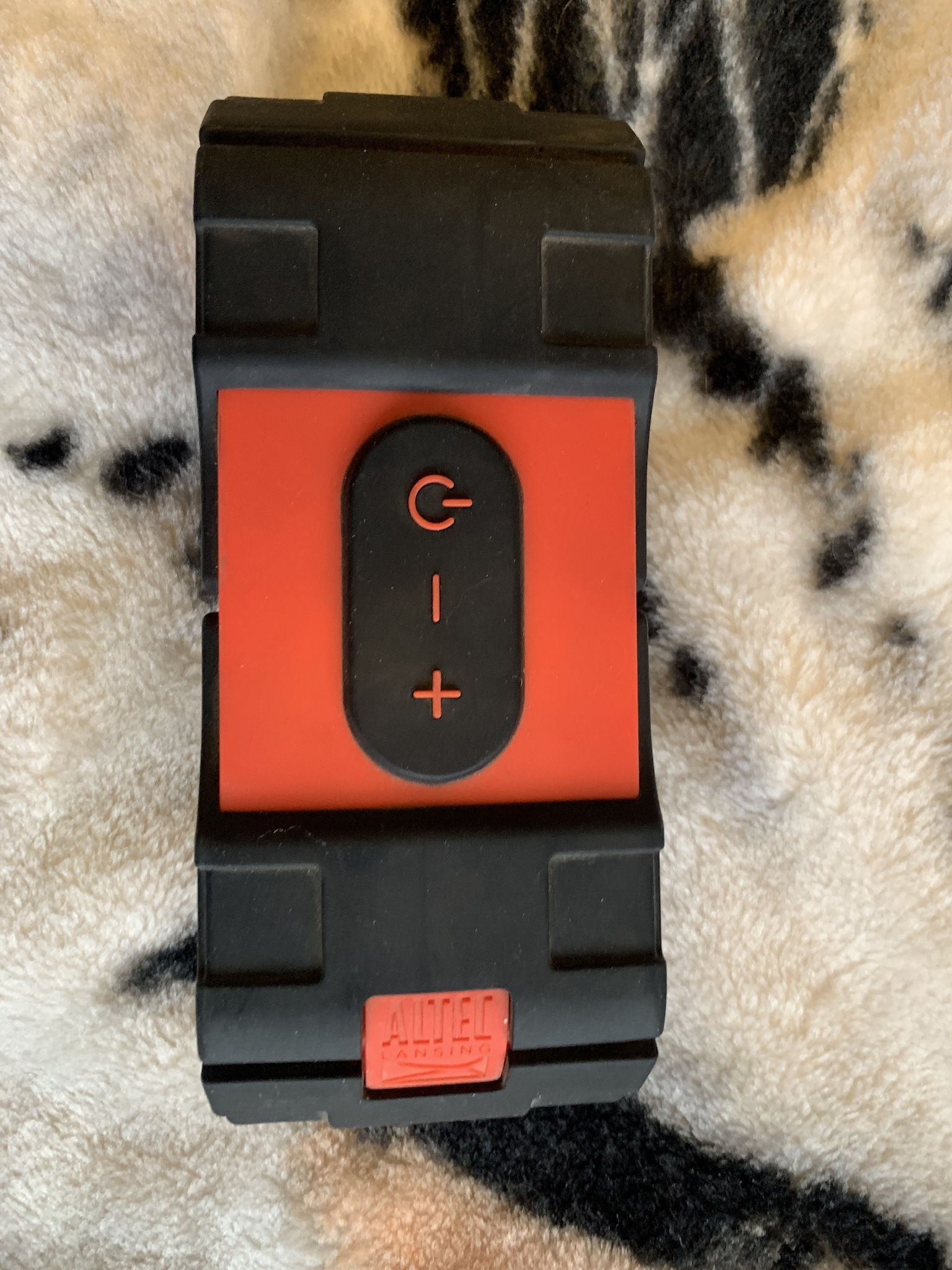 Portable Speaker