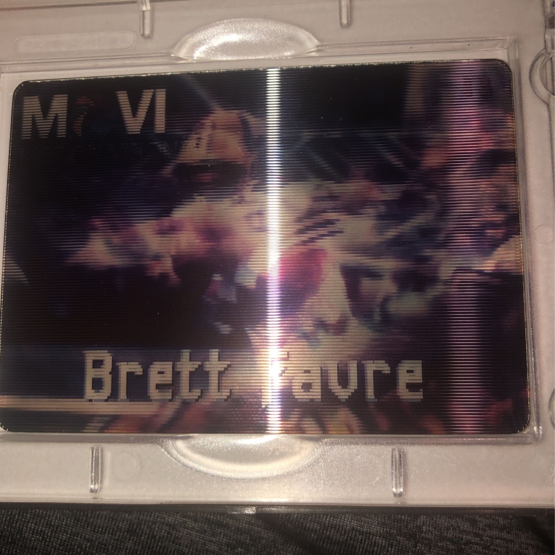 Football Card