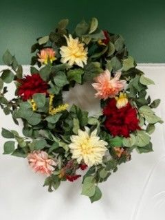 Assortment Of Wreaths