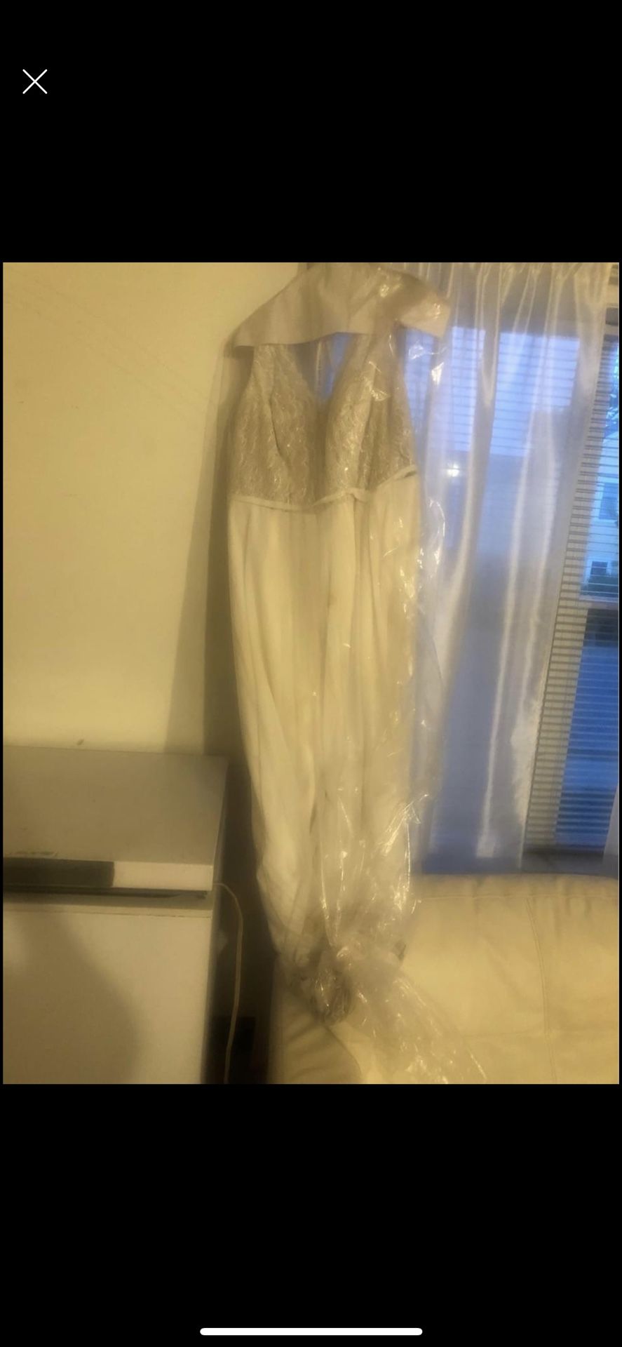Free Wedding Dress….size 18