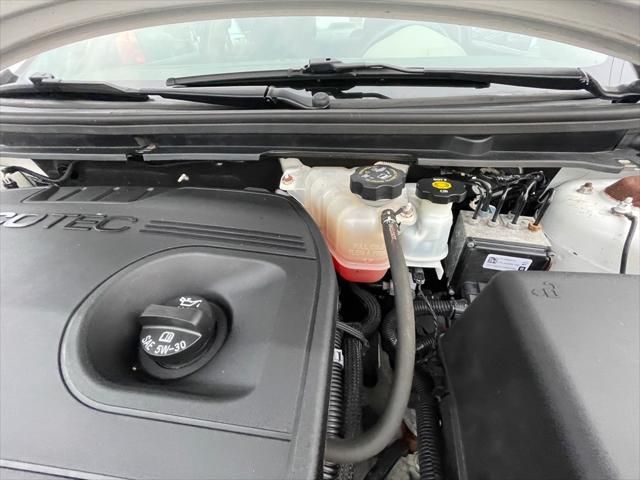 2011 Chevrolet Malibu