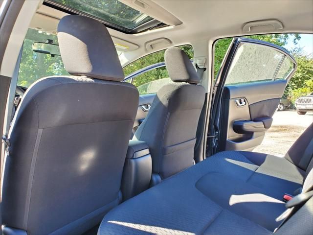 2014 Honda Civic Sedan