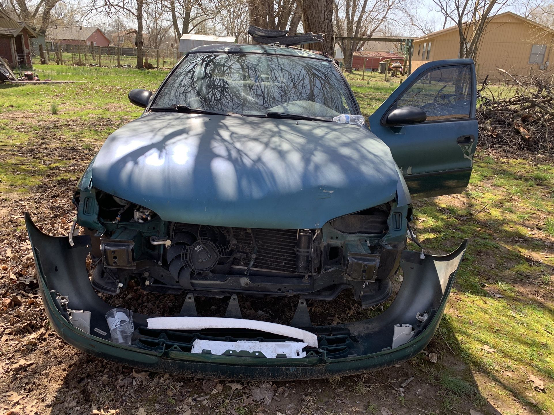 96 Geo Prizm