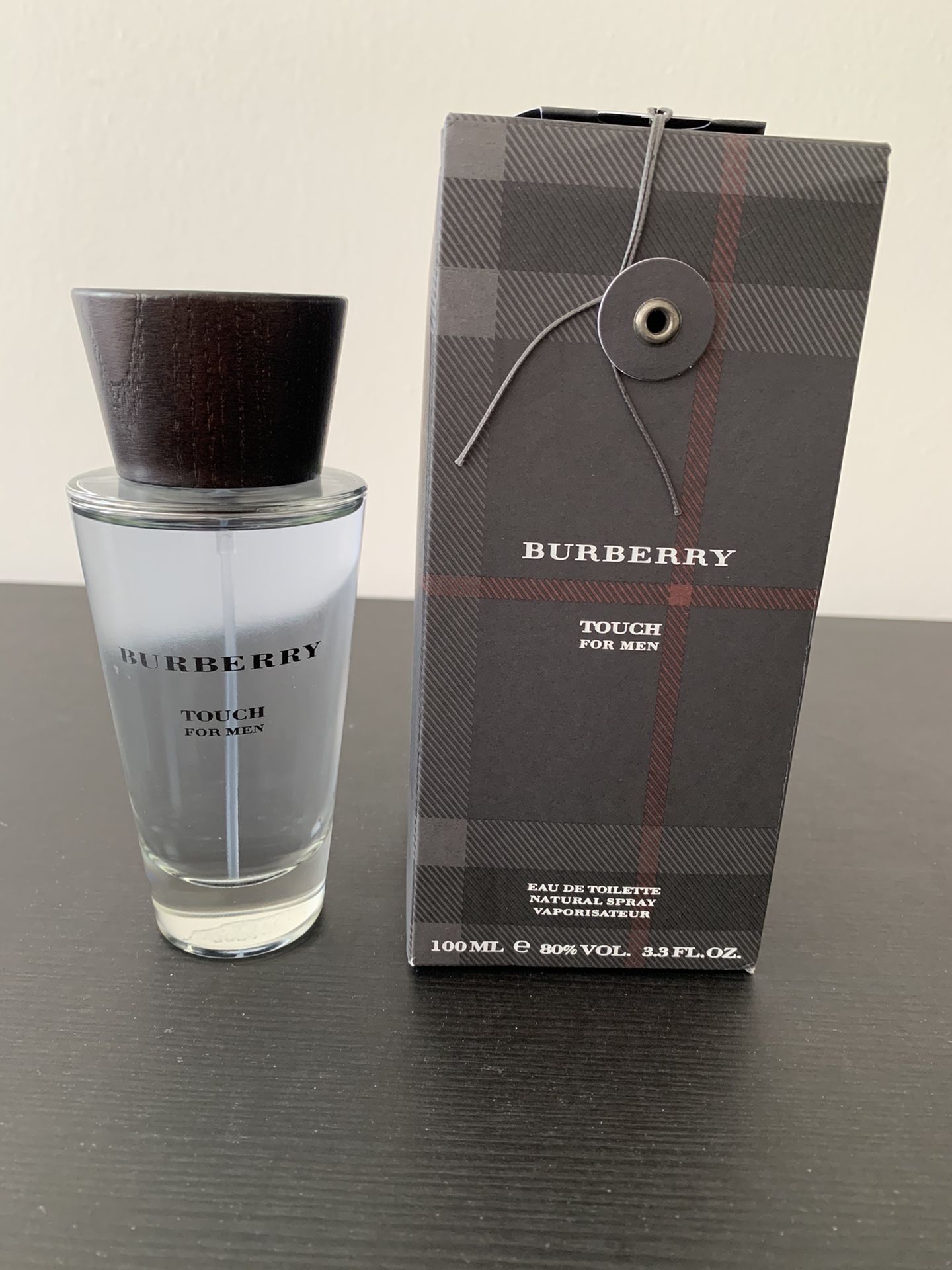 Stewart ø Ugle Perle Brand New Authentic Burberry Men's Cologne for Sale in Queens, NY - OfferUp