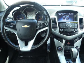 2016 Chevrolet Cruze Limited Thumbnail