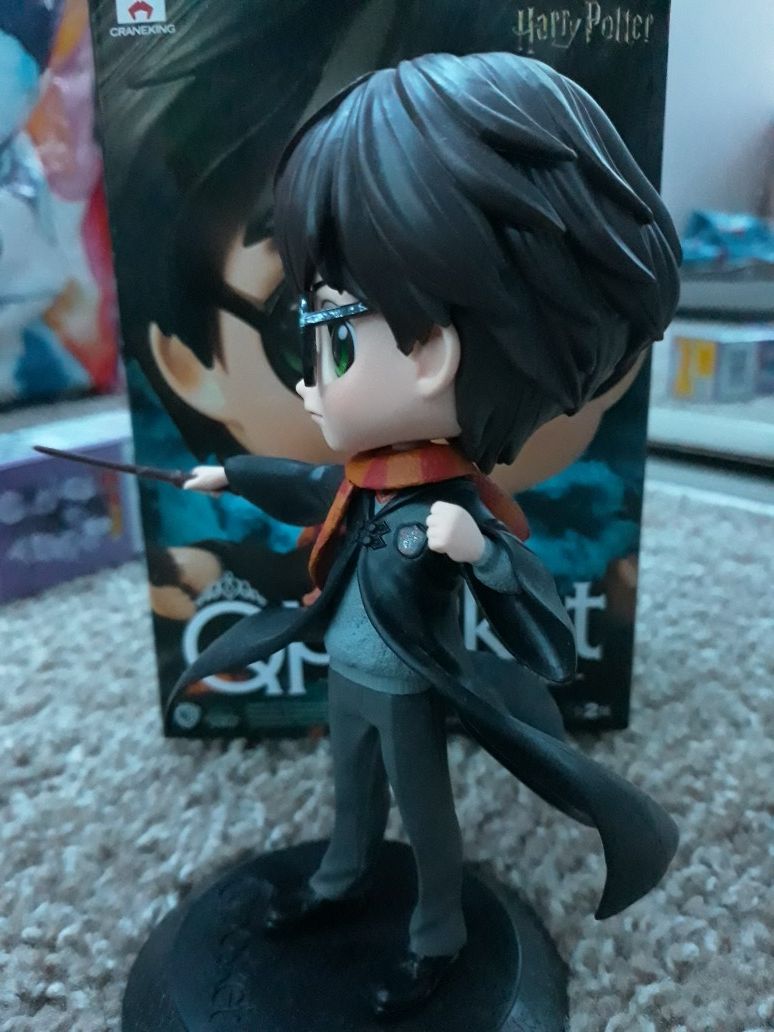 Harry Potter| Qposket figurine