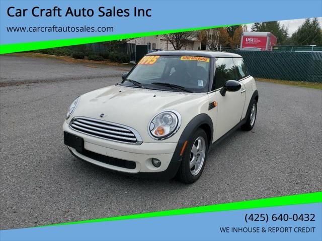 2010 Mini Cooper Hardtop