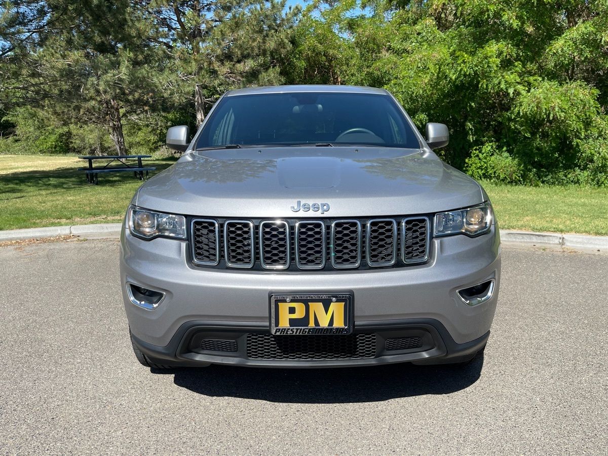 2018 Jeep Grand Cherokee