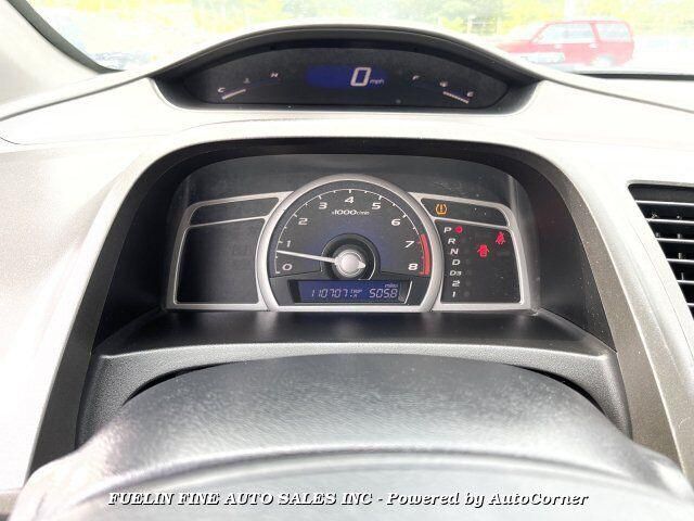 2011 Honda Civic Cpe