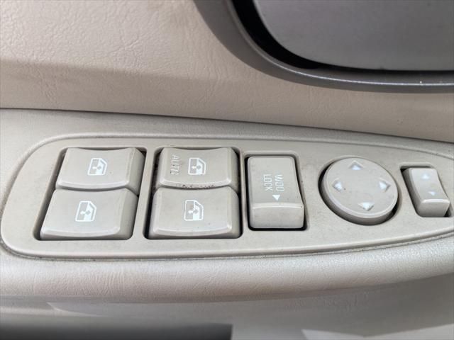 2005 Buick Rendezvous