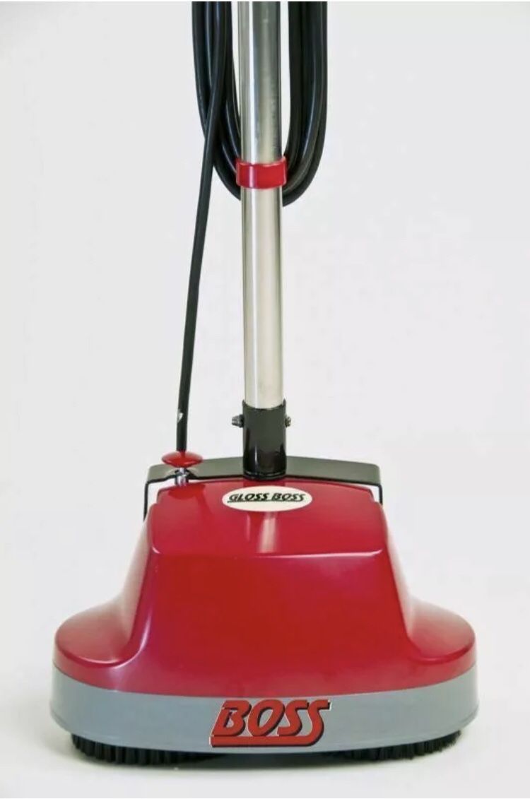 Mini floor scrubber machine buffer (NEW)